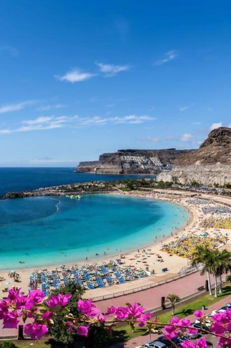 Magnifica Vivienda En La Playa De Las Canteras Lejlighed Las Palmas de Gran Canaria Eksteriør billede