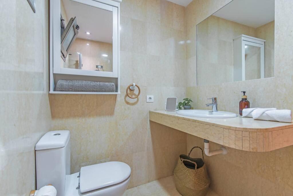 Magnifica Vivienda En La Playa De Las Canteras Lejlighed Las Palmas de Gran Canaria Eksteriør billede