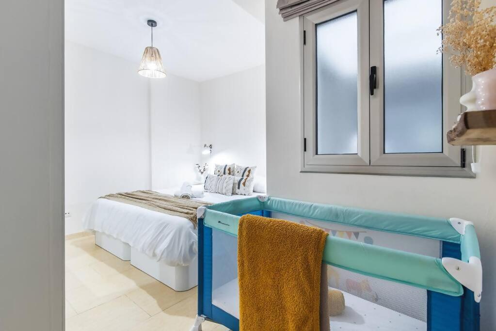 Magnifica Vivienda En La Playa De Las Canteras Lejlighed Las Palmas de Gran Canaria Eksteriør billede